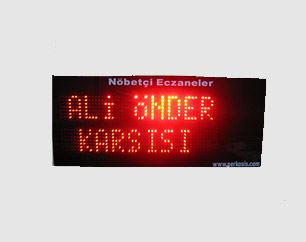 Online Eczane Nöbet Panoları