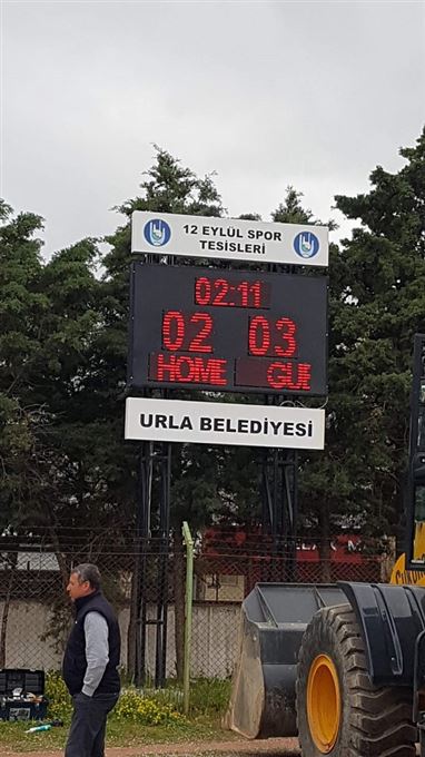 SkorBoard Led Ekranları